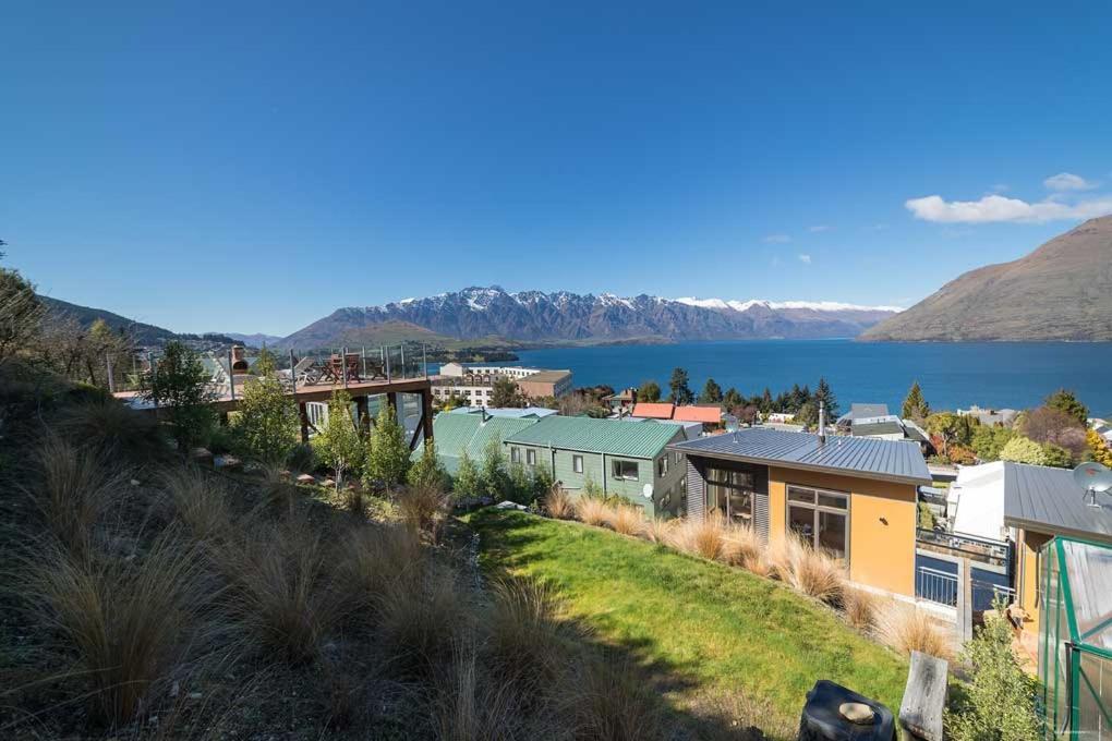 Villa The Lairds Bothy Queenstown Exterior foto