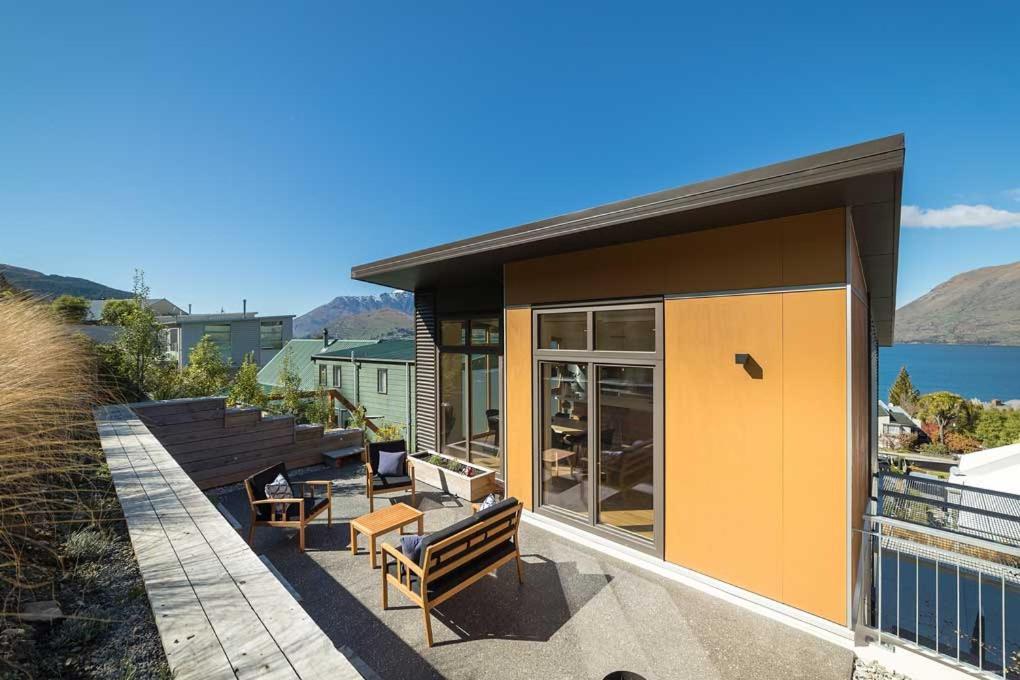 Villa The Lairds Bothy Queenstown Exterior foto